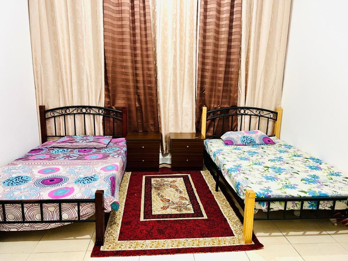 Apartment J3r Bed Space